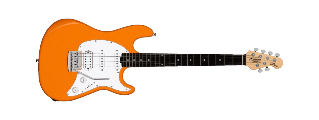 Intro Series Cutlass Electric Guitar - Sunrise Orange