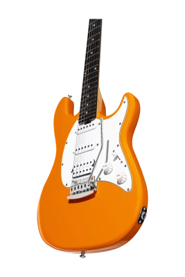 Intro Series Cutlass Electric Guitar - Sunrise Orange