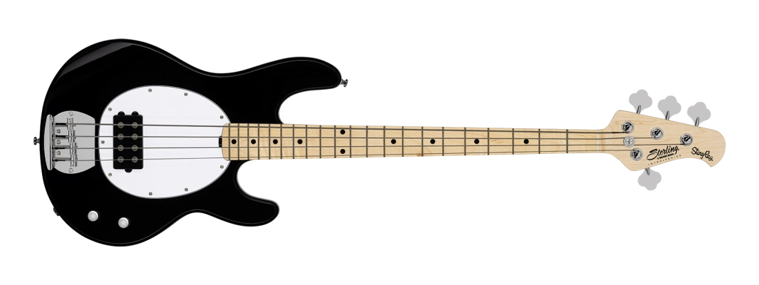 Intro Series StingRay Electric Bass - Black