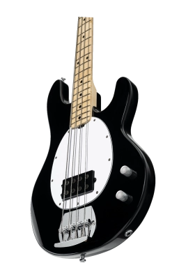 Intro Series StingRay Electric Bass - Black