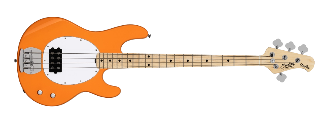 Intro Series StingRay Electric Bass - Sunrise Orange