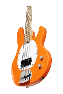 Intro Series StingRay Electric Bass - Sunrise Orange