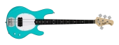 Sterling by Music Man - Intro Series StingRay Electric Bass - Electric Blue