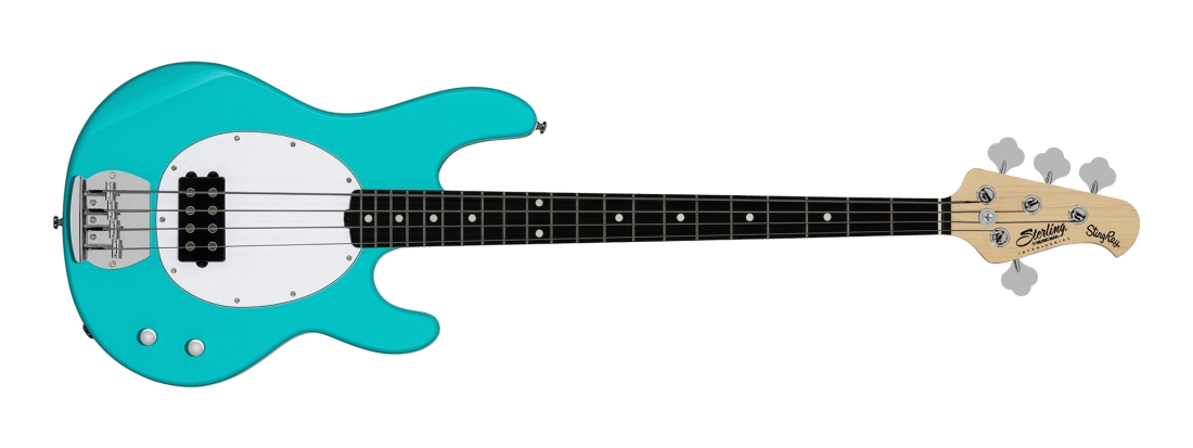 Intro Series StingRay Electric Bass - Electric Blue