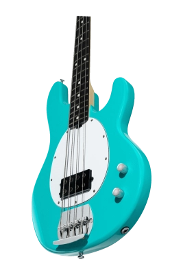 Intro Series StingRay Electric Bass - Electric Blue