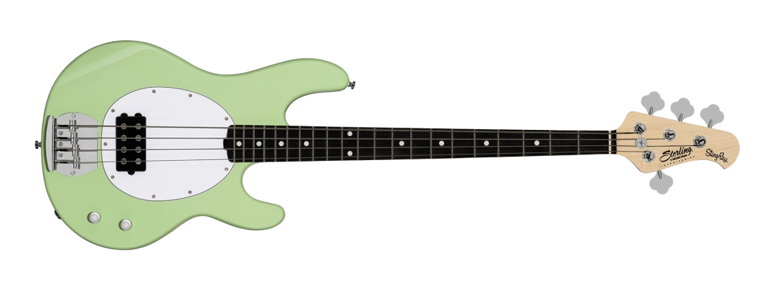 Intro Series StingRay Electric Bass - Misty Green