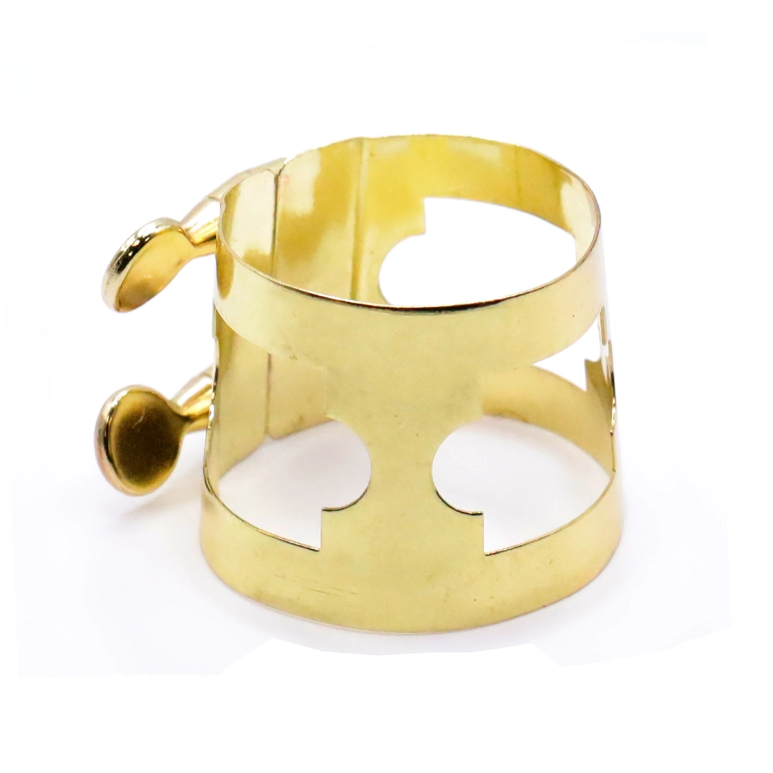 Baritone Saxophone Ligature - Lacquered