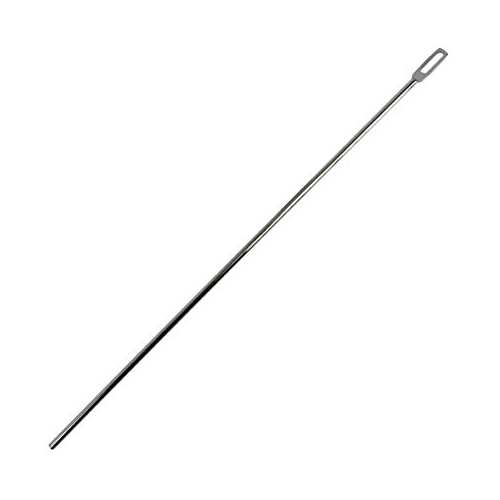 Metal Piccolo Cleaning Rod