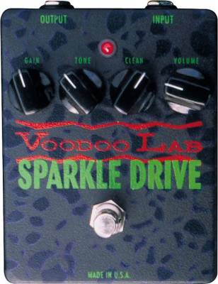 Voodoo Lab - Sparkle Drive