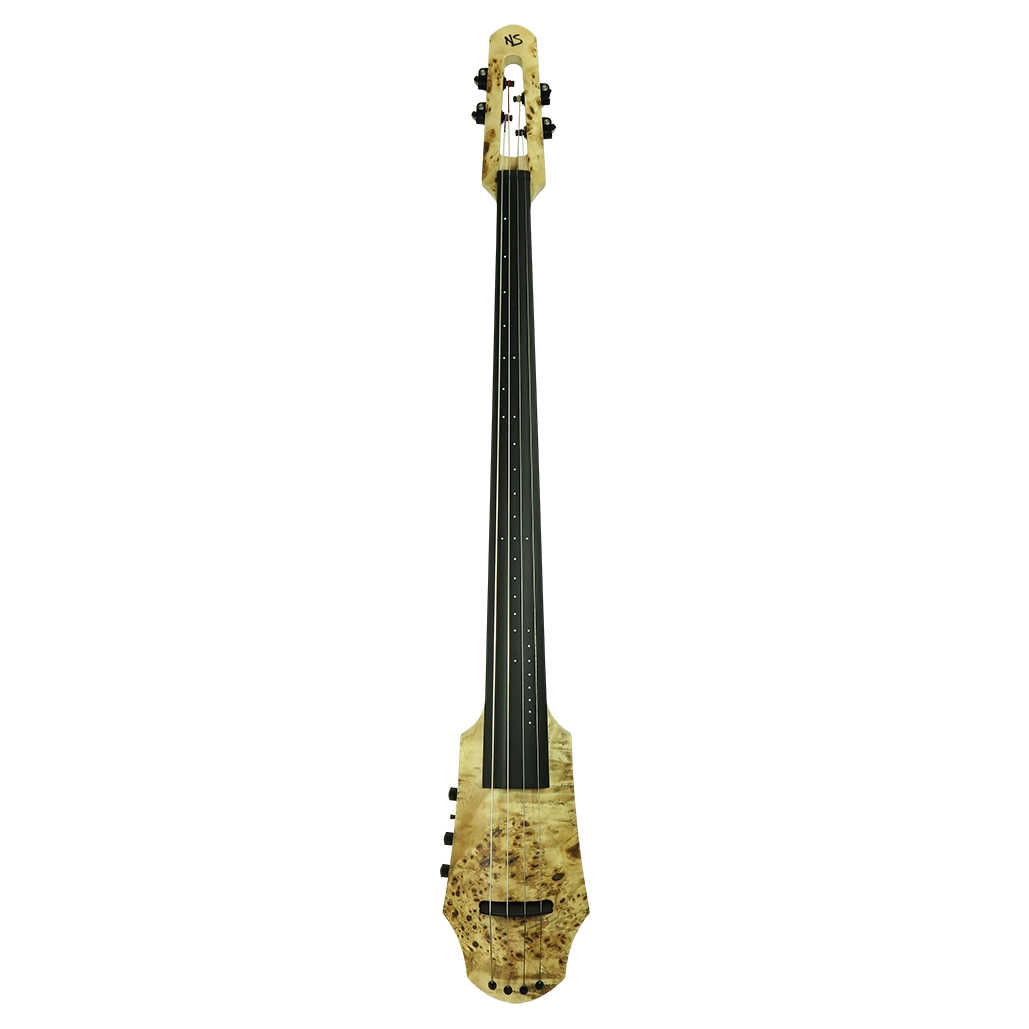 CR4 4-String Electric Cello - Poplar Burl