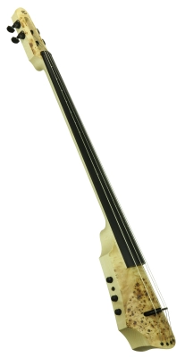 CR4 4-String Electric Cello - Poplar Burl