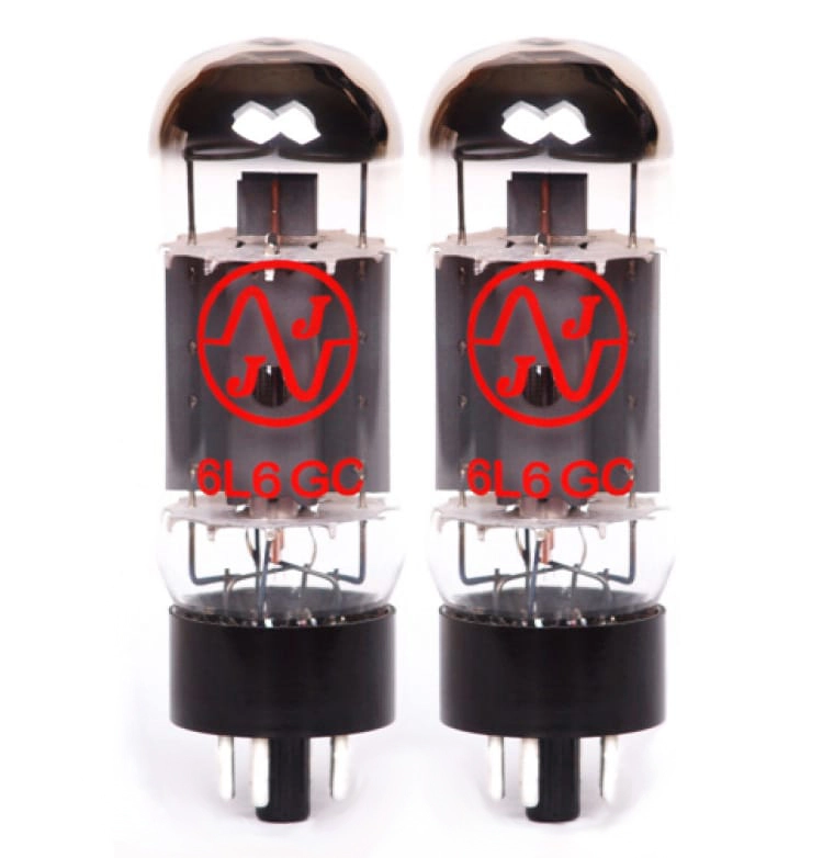 6L6GC Power Tube - Matched Pair