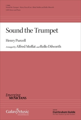 Sound the Trumpet - Purcell/Moffat/Dilworth - SAB