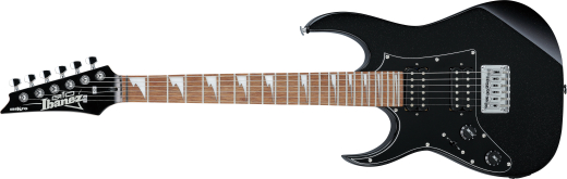 GIO RG miKro 6 String Electric Guitar - Black Night (Left Handed)