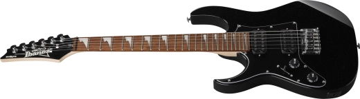 GIO RG miKro 6 String Electric Guitar - Black Night (Left Handed)