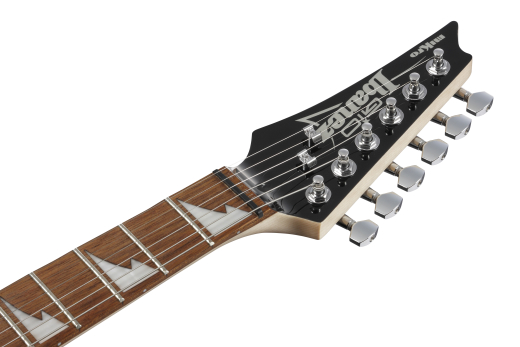 Ibanez GIO RG MiKro 6 String Electric Guitar - Black Night