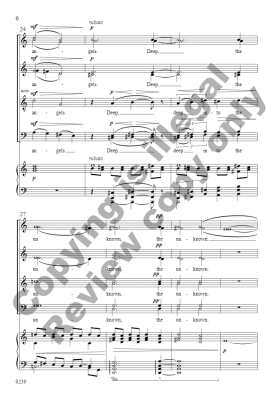 Stardust - Estevez/Davis - SATB