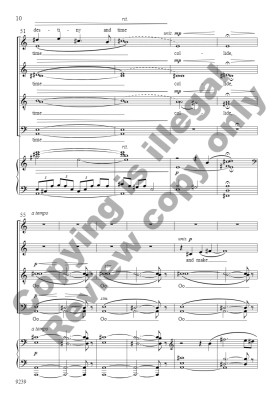 Stardust - Estevez/Davis - SATB