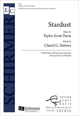 ECS Publishing - Stardust - Estevez/Davis - SATB