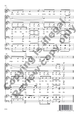 We Are - Barnwell - SATB