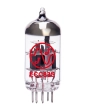 JJ Electronic - 12AX7 \/ ECC83S Preamp Tube, Short Plate