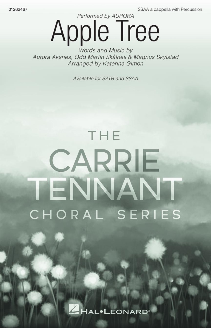 Apple Tree - Aurora/Gimon - SSAA