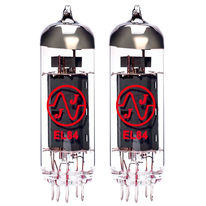 EL84 Power Tube - Matched Pair