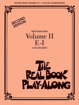 Hal Leonard - The Real Book Play-Along - Volume 2