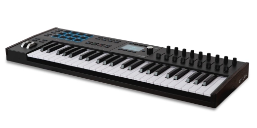 KeyLab 49 MkIII 49-Note Professional Keyboard Controller - Black