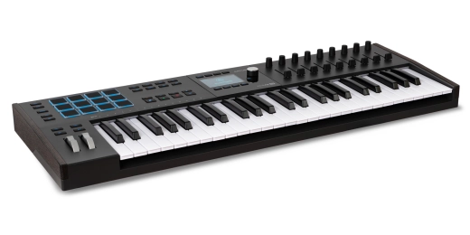 KeyLab 49 MkIII 49-Note Professional Keyboard Controller - Black