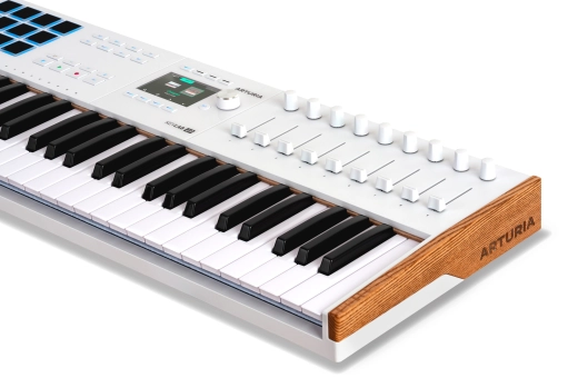 KeyLab 49 MkIII 49-Note Professional Keyboard Controller - White