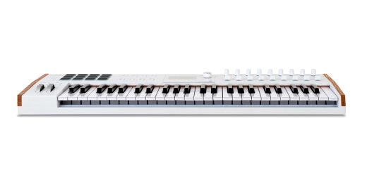 KeyLab 49 MkIII 49-Note Professional Keyboard Controller - White