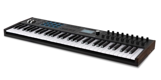 KeyLab 61 MkIII 61-Note Professional Keyboard Controller - Black