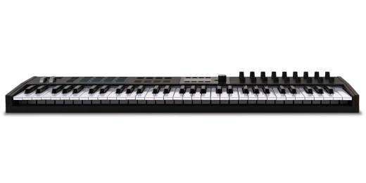 KeyLab 61 MkIII 61-Note Professional Keyboard Controller - Black