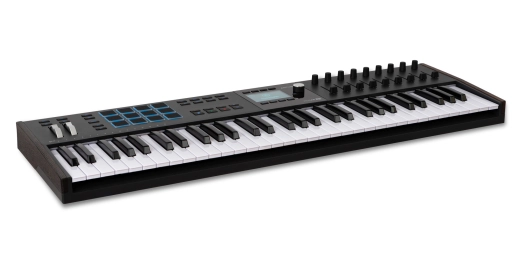 KeyLab 61 MkIII 61-Note Professional Keyboard Controller - Black