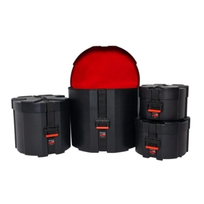 Gator Grooves Drum Case Rock Pack (22,10,12,16)