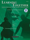 Alfred Publishing - Learning Together - Crock/Dick/Scott - Cello - Book/CD