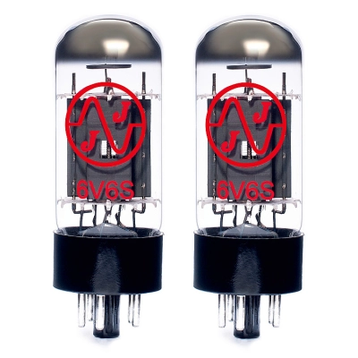 JJ Electronic - 6V6 Power Tube - Matched Pair