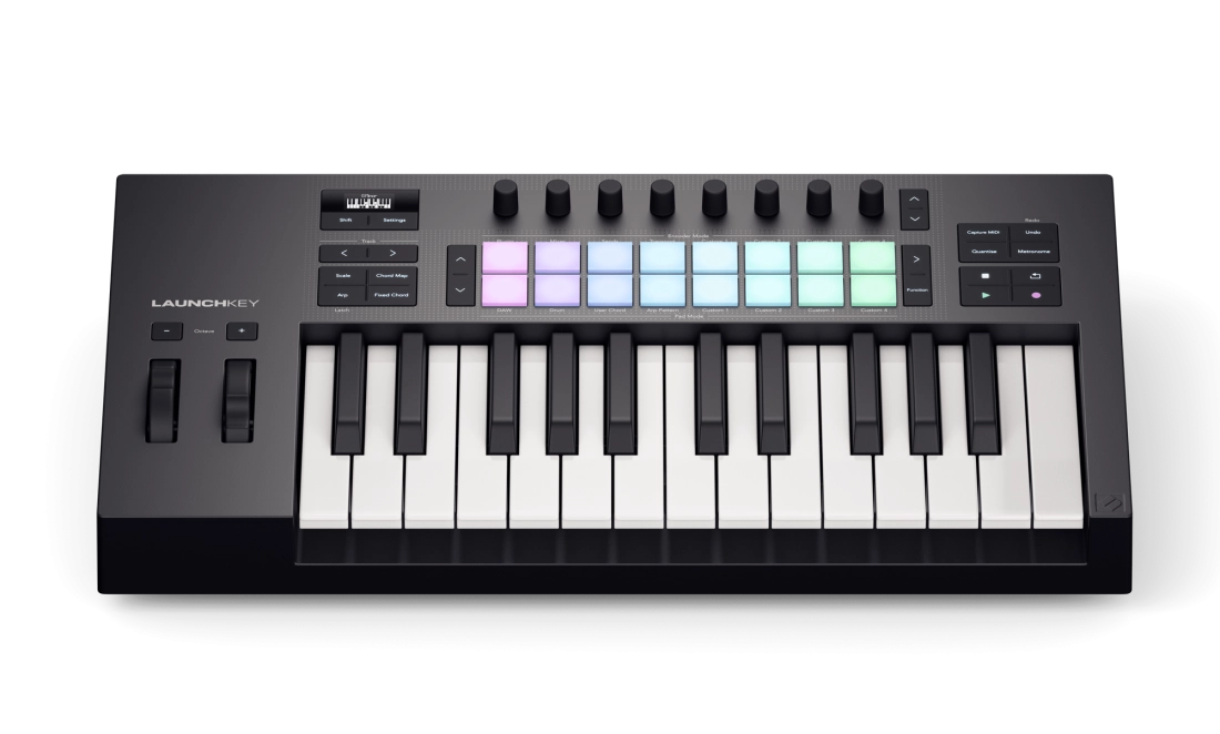 Launchkey MK4 25-Key MIDI Controller