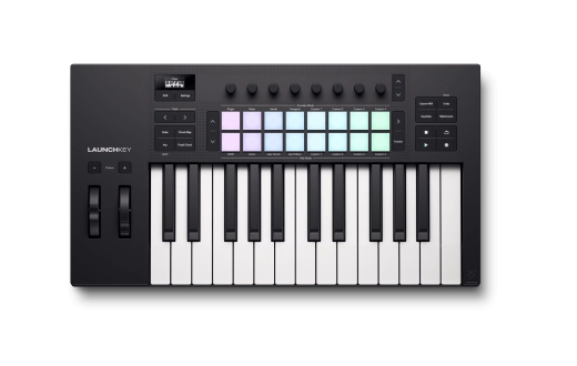 Launchkey MK4 25-Key MIDI Controller