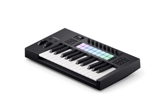 Launchkey MK4 25-Key MIDI Controller