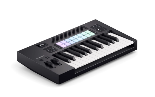 Launchkey MK4 25-Key MIDI Controller