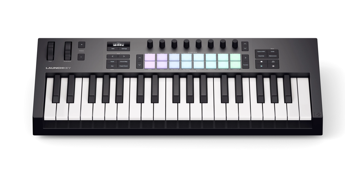 Launchkey MK4 37-Key MIDI Controller