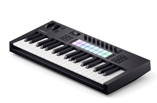 Novation Launchkey MK4 37-Key MIDI Controller