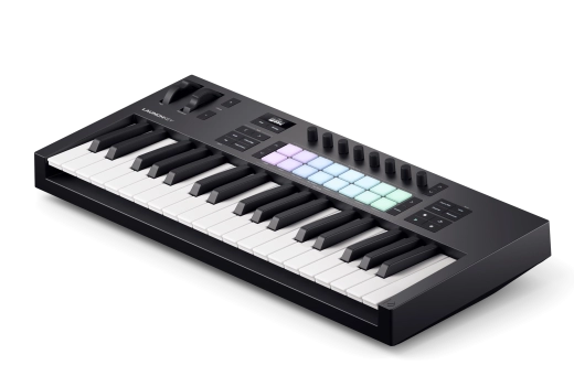 Launchkey MK4 37-Key MIDI Controller