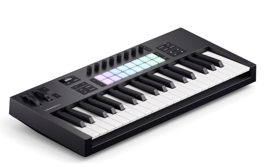 Novation Launchkey MK4 37-Key MIDI Controller | Long & McQuade