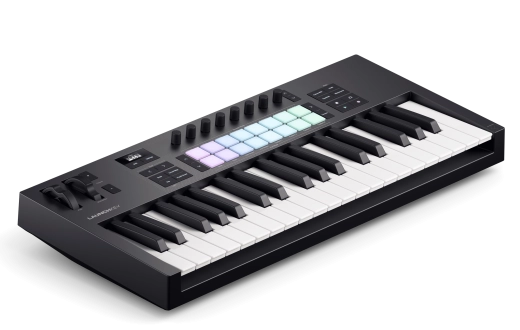 Launchkey MK4 37-Key MIDI Controller