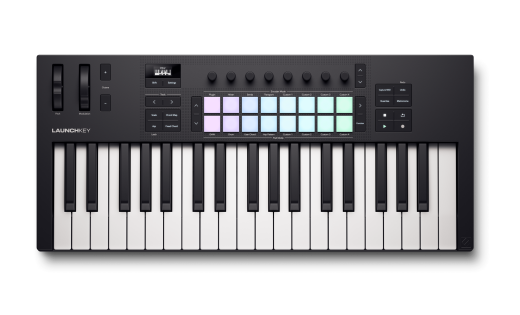 Novation Launchkey MK4 37-Key MIDI Controller | Long & McQuade