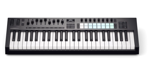 Launchkey MK4 49-Key MIDI Controller