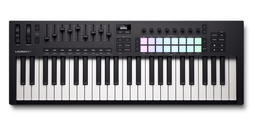 Launchkey MK4 49-Key MIDI Controller